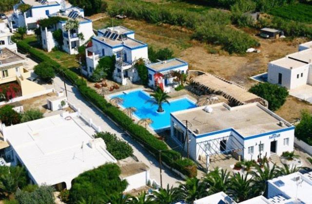 Amfitrion Hotel Vari  Екстер'єр фото